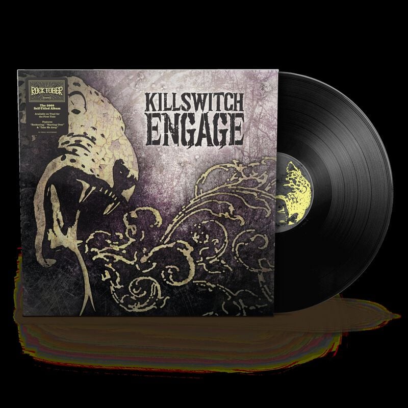 Killswitch Engage von Killswitch Engage - LP (Limited Edition, Re-Release, Standard)