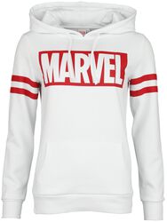 Logo, Marvel, Kapuzenpullover