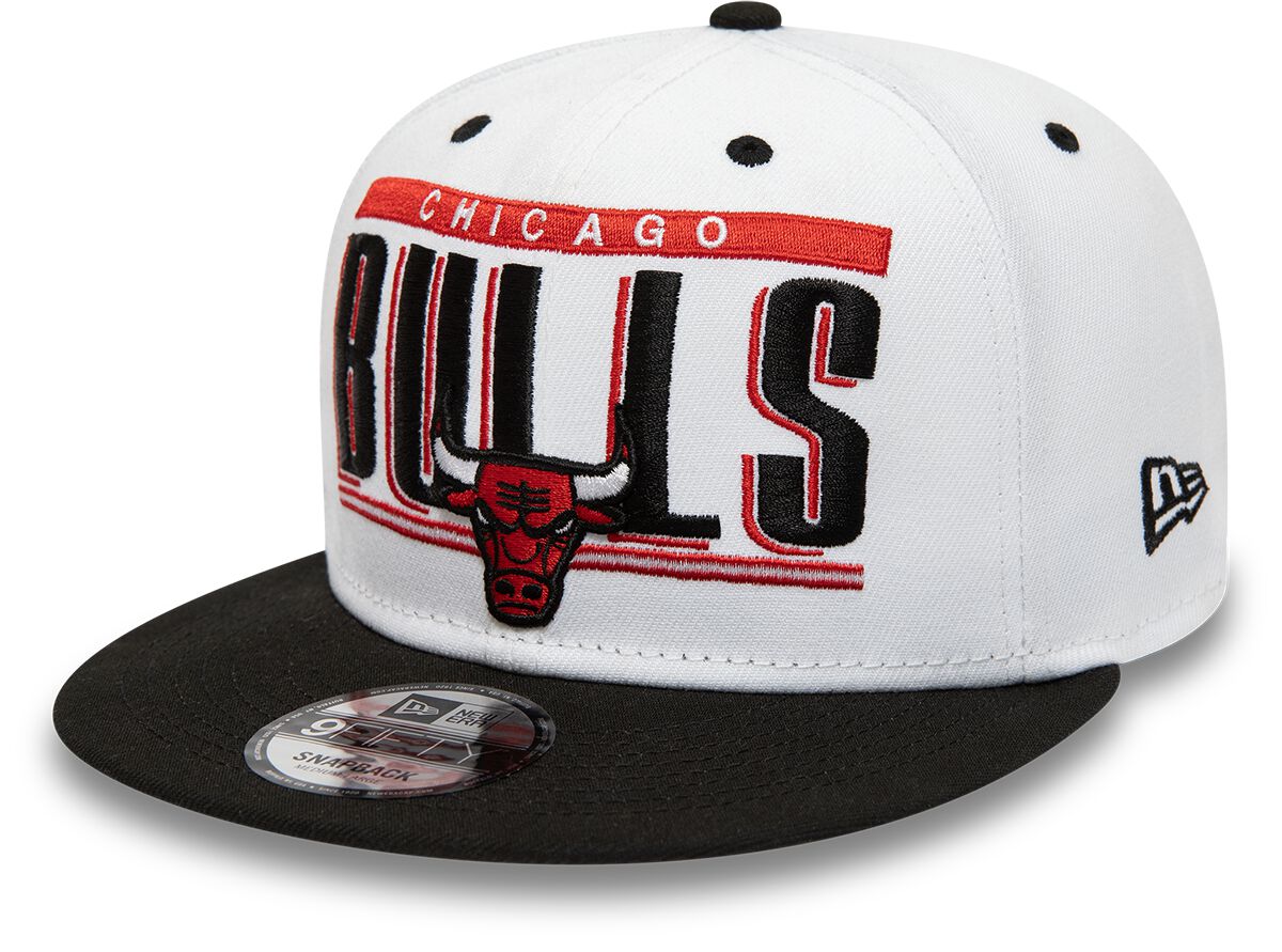 New Era - NBA Chicago Bulls 9FIFTY Retro Cap multicolor