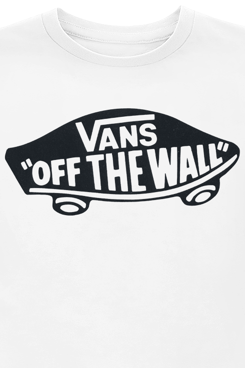 Vans BY VANS OTW T-Shirt weiß