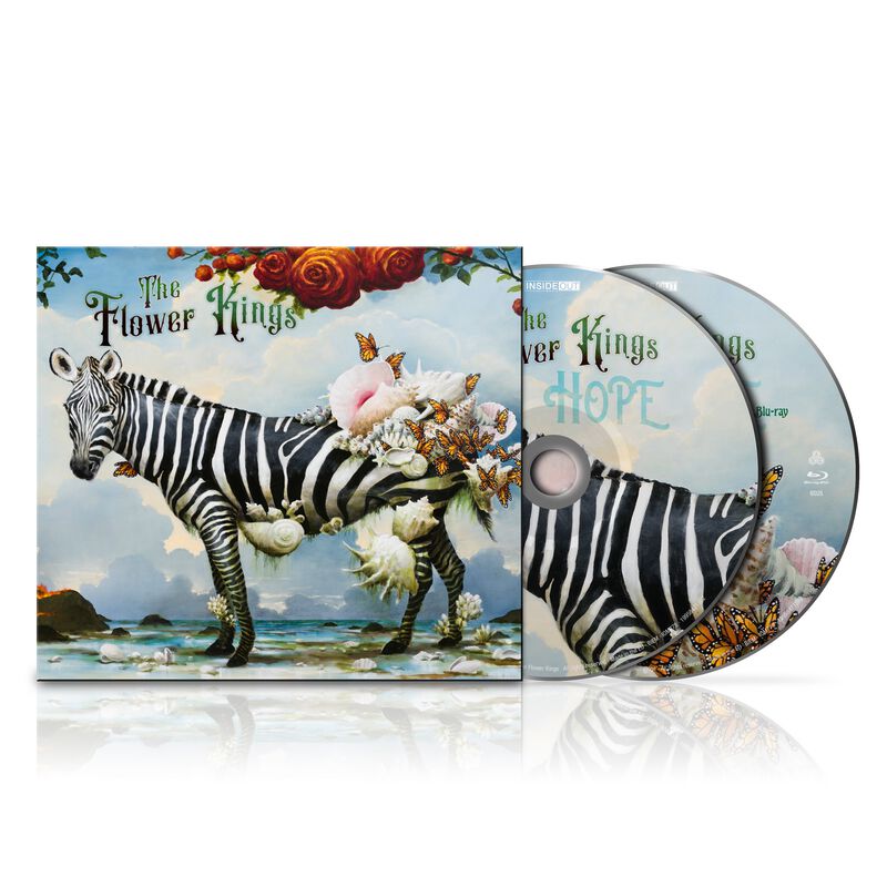 Flower Kings, The Cd - Hope - Voor Geen - Standaard