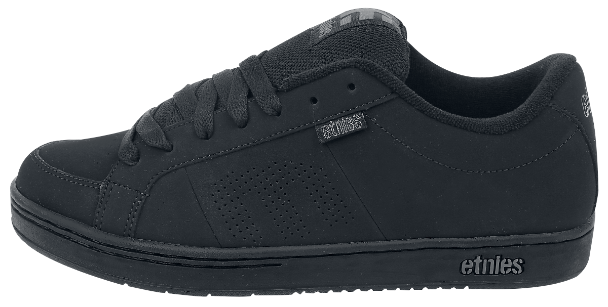 Etnies Kingpin Sneaker schwarz