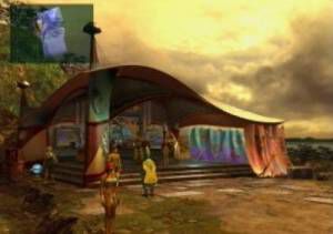 Final Fantasy X Square Enix