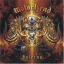 Inferno, Motörhead, CD