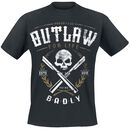 Outlaw for Life, Badly, T-Shirt