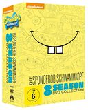 Die SpongeBob Schwammkopf 8 Season DVD Collection, Spongebob, DVD