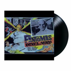 Fantomas, Fantomas, LP