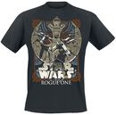 Rogue One - Rebel Attack, Star Wars, T-Shirt