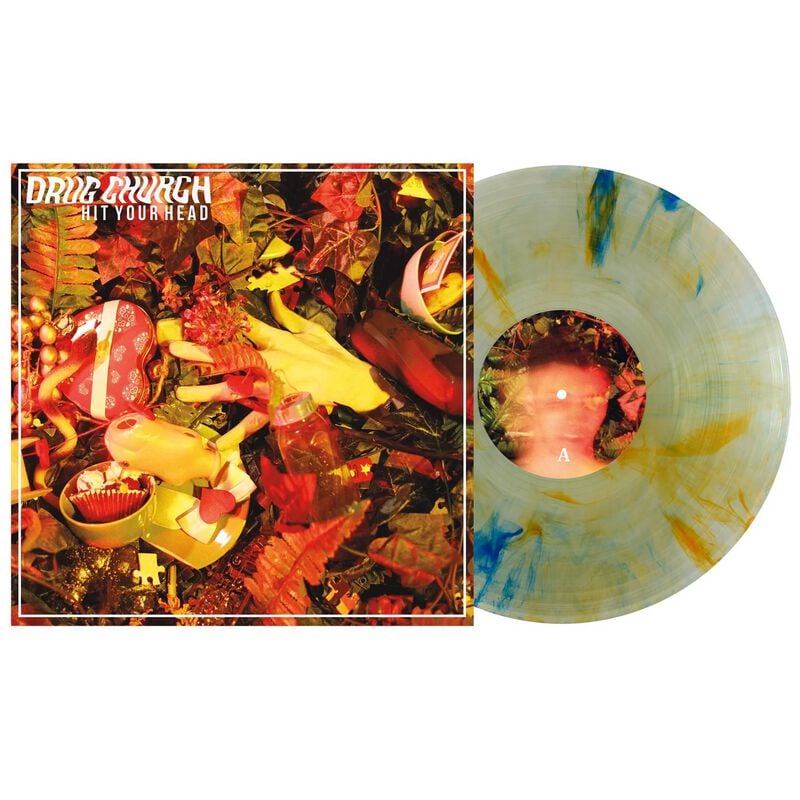 LP  di Drug Church - Hit Your Head - Non Specificato - standard