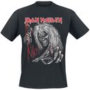 Ed Kills Again, Iron Maiden, T-Shirt