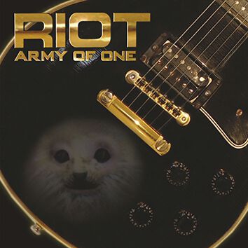 Image of Riot Army of one CD Standard