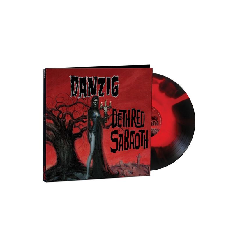 Danzig LP - Deth red sabaoth - voor Geen - standaard