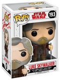 Episode 8 - Die letzten Jedi - Luke Skywalker Vinyl Bobble-Head 193, Star Wars, Funko Pop!