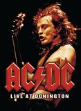 Live At Donington, AC/DC, DVD