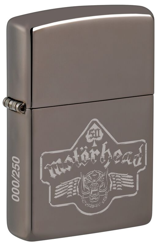 0191693807080 - Zippo - 50 Year Anniversary Limited Collectible Feuerzeug multicolor