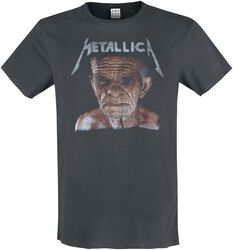 Amplified Collection - Neverland, Metallica, T-Shirt