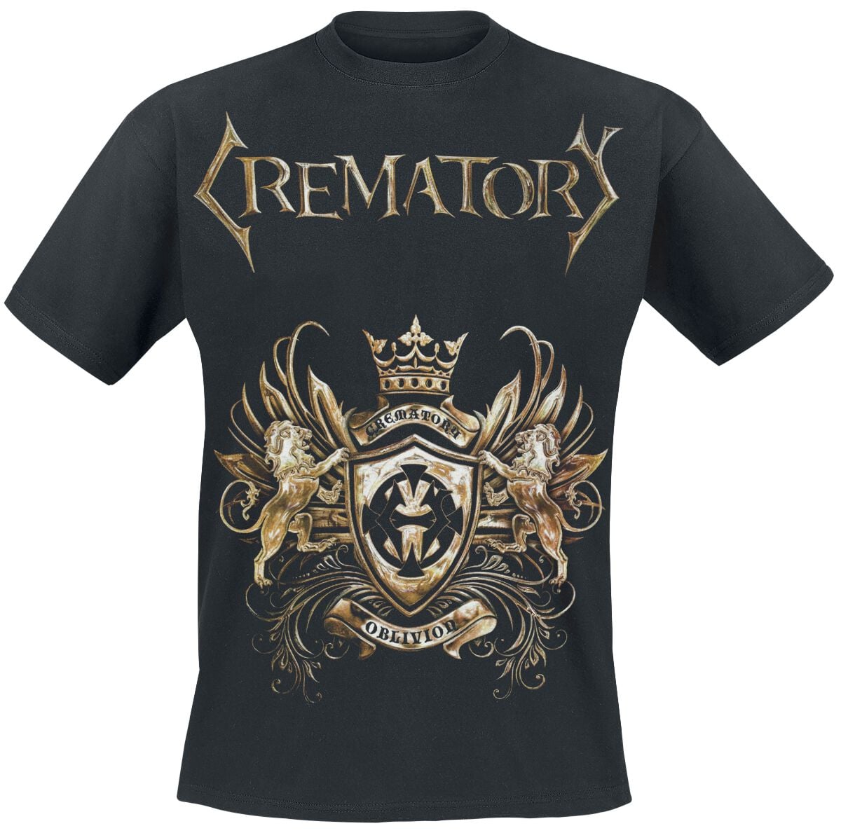 T-Shirt - Oblivion - S bis XXL - für Männer - Größe XL - schwarz - Lizenziertes Merchandise! - Männer - male