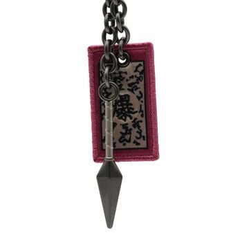 Kunai & Explosive Tag
