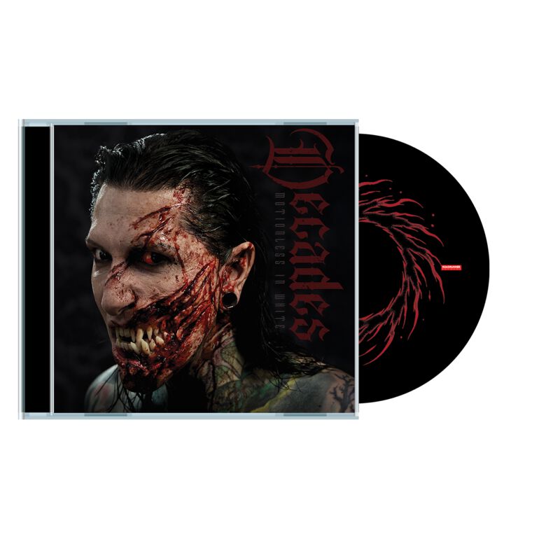 Levně Motionless In White Decades CD standard