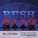 2112, Rush, CD