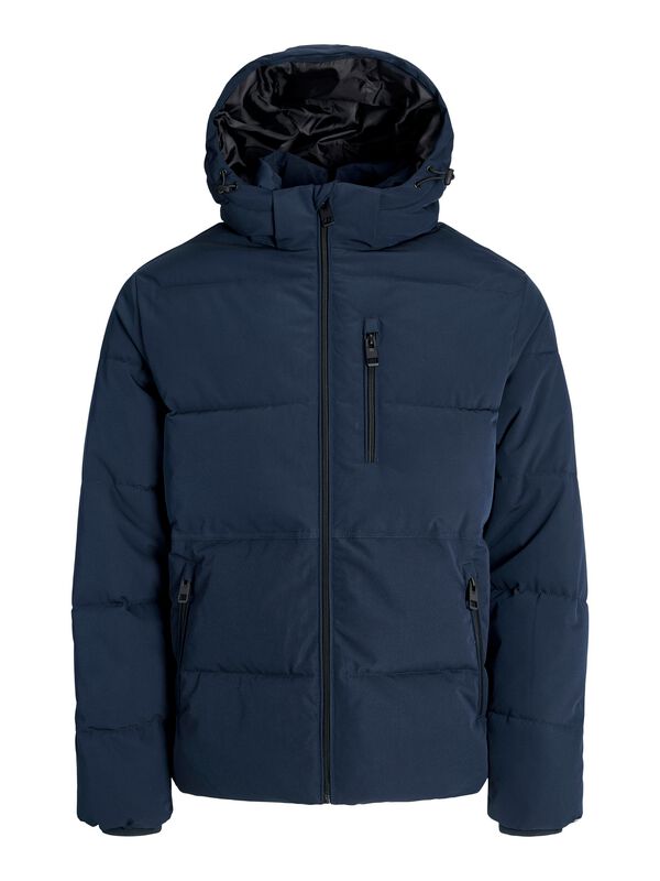 Jack & Jones  Winter Jacket - JJEOWEN PUFFER SN - for Men - black