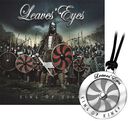King of kings, Leaves' Eyes, CD