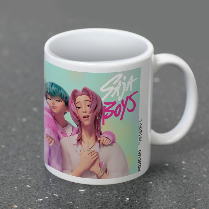 5063457068295 - Saja Boys Tasse multicolor