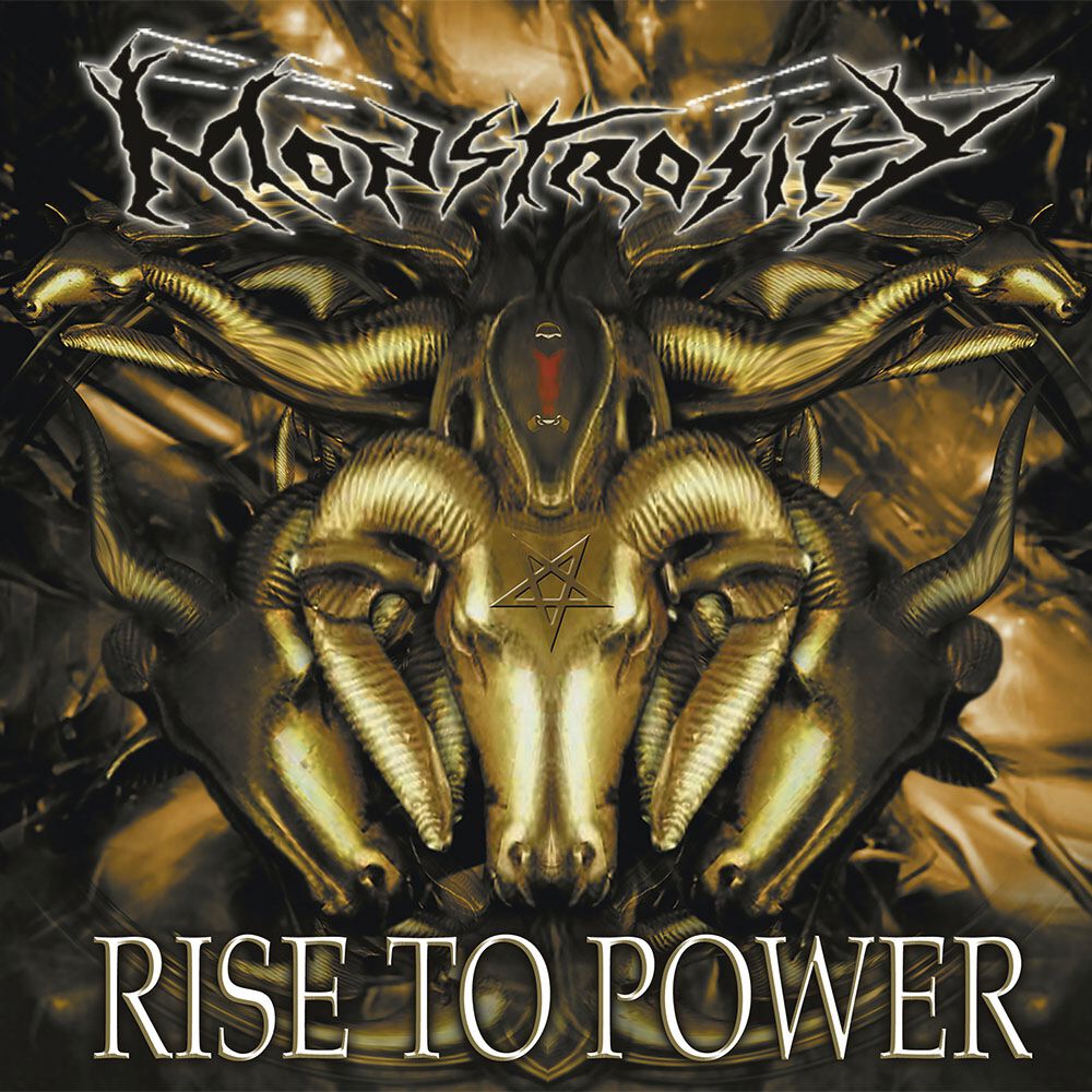 0039841561029 - Rise to power CD multicolor