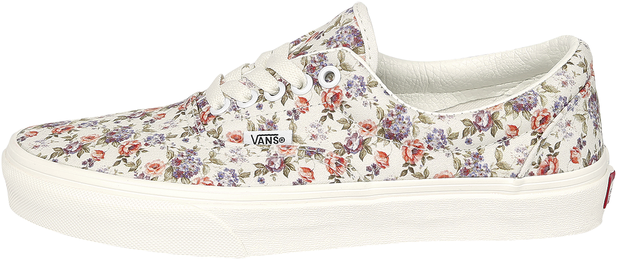 Vans Era - Vintage Floral Marshmallow Sneaker multicolor