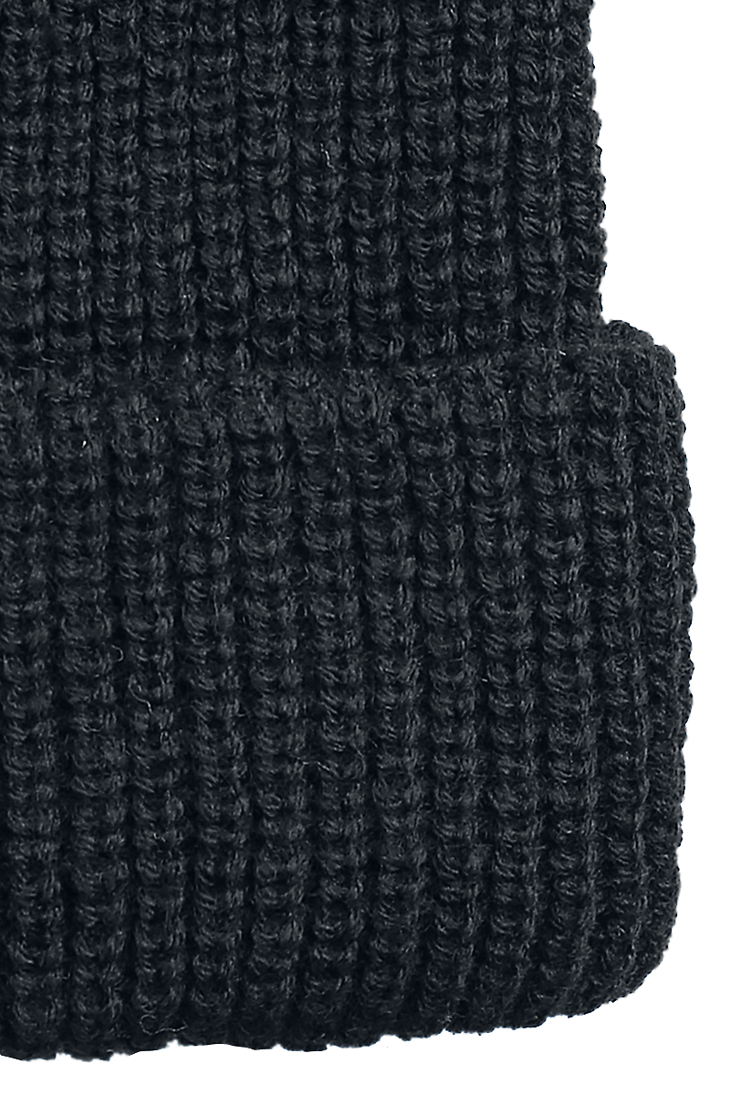 Thumbnail - Urban Classics Sailor Beanie Mütze schwarz