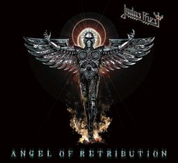 Angel Of Retribution, Judas Priest, CD