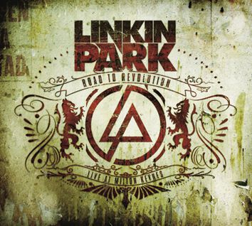 Linkin Park Road to revolution - Live at Milton Keynes CD multicolor