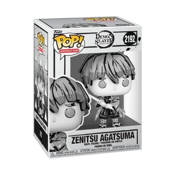 Zenitsu Agatsuma (Pop! Animation) Vinyl Figur 2192