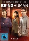 Die komplette Staffel 1, Being Human, DVD