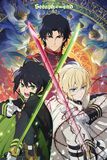 Seraph of the End Trio, Seraph of the End, Poster