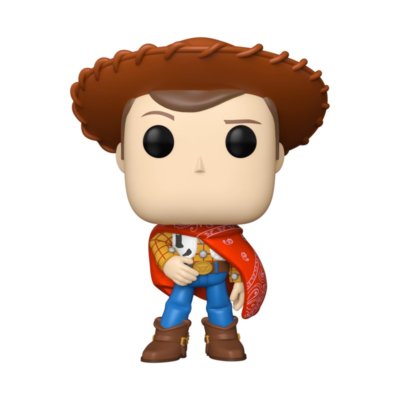 Figurine Funko Pop Disney Toy Story 5 Woody