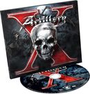 X, Artillery, CD