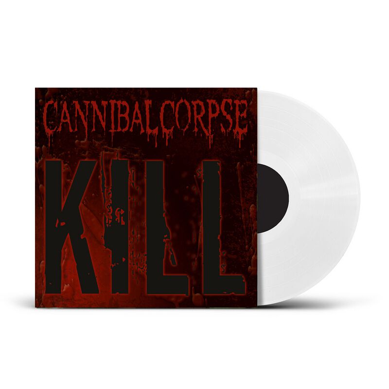 0039842525310 - Kill LP multicolor