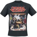 Criminal Element Criminal crime time, Criminal Element, T-Shirt