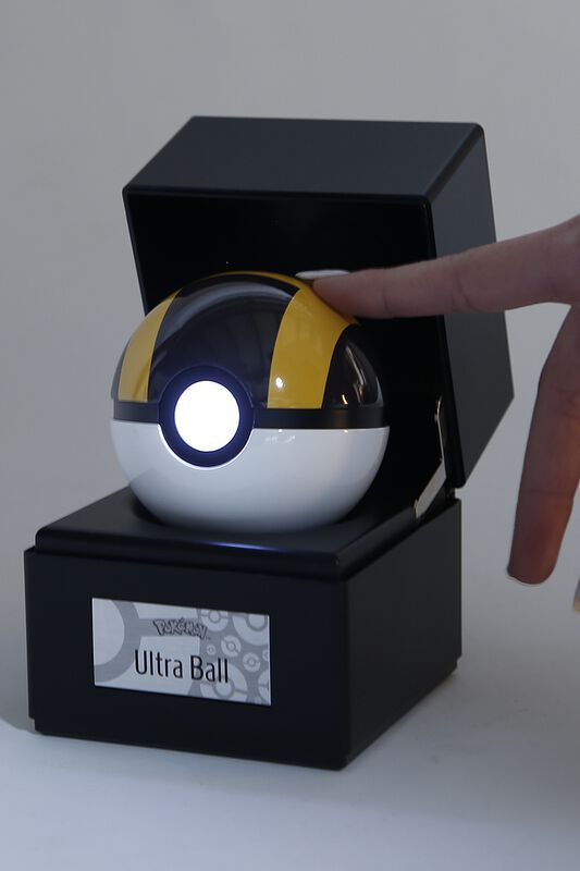 Filme & Serien Anime Ultra Ball | Pokémon Replika