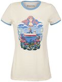 Sea Frame, Ponyo - Das große Abenteuer am Meer, T-Shirt