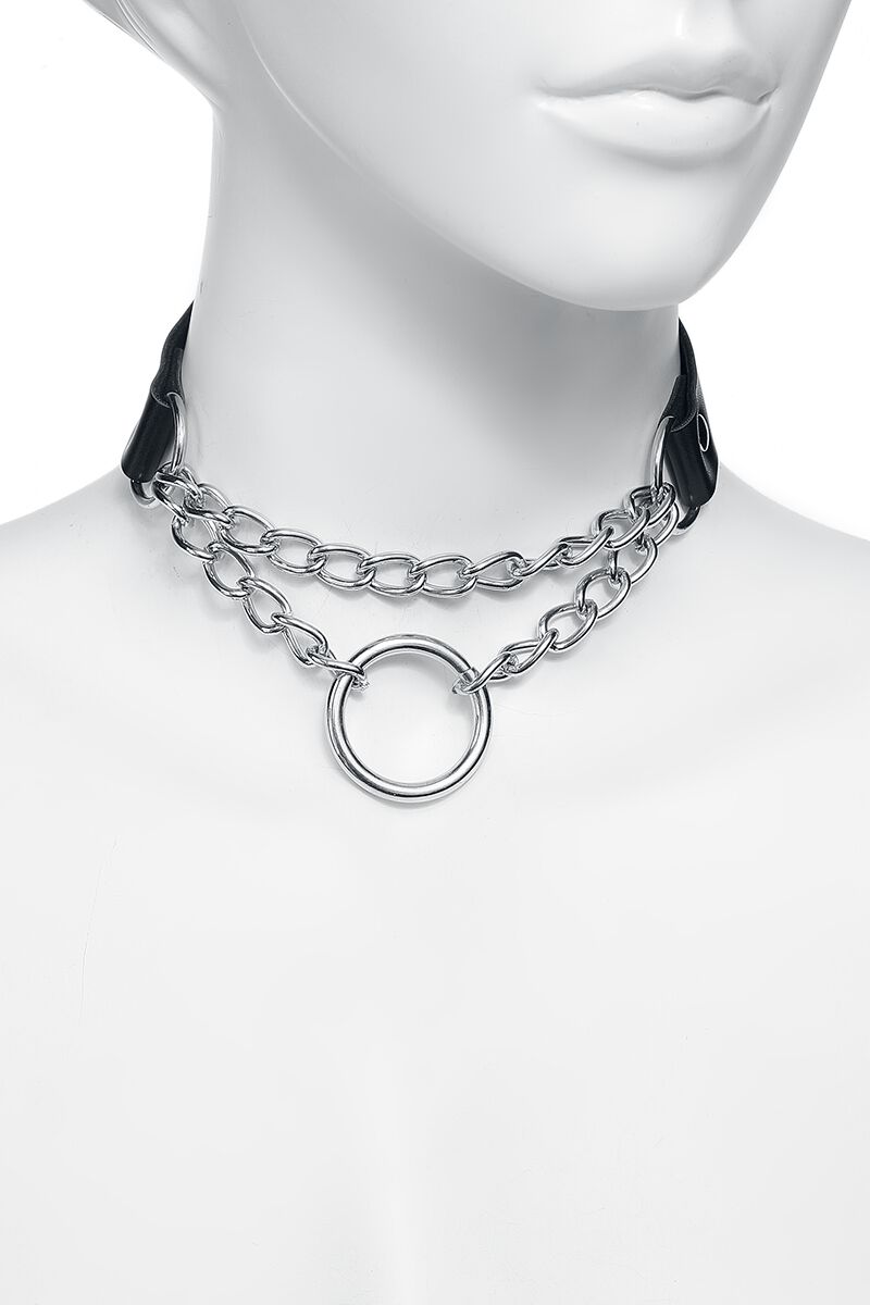 Chain Choker | Gothicana by EMP Halsband | EMP