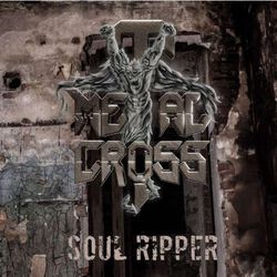 Metal Cross soul ripper