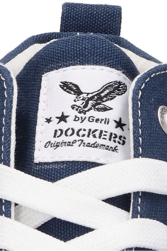 Markenkleidung Kinder Mid Top Sneaker | Dockers by Gerli Kinder Sneaker