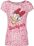 Duckface, Daisy Duck, T-Shirt