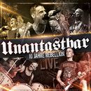 10 Jahre Rebellion - Live, Unantastbar, CD