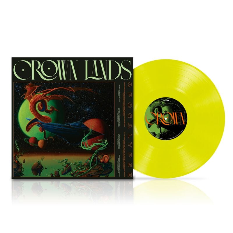 0199584176314 - Apocalypse LP multicolor