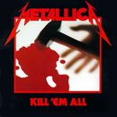 Kill 'Em All, Metallica, LP