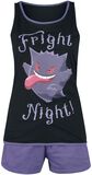 Gengar - Fright Night, Pokémon, Schlafanzug