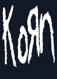 Band Logo, Korn, Flagge